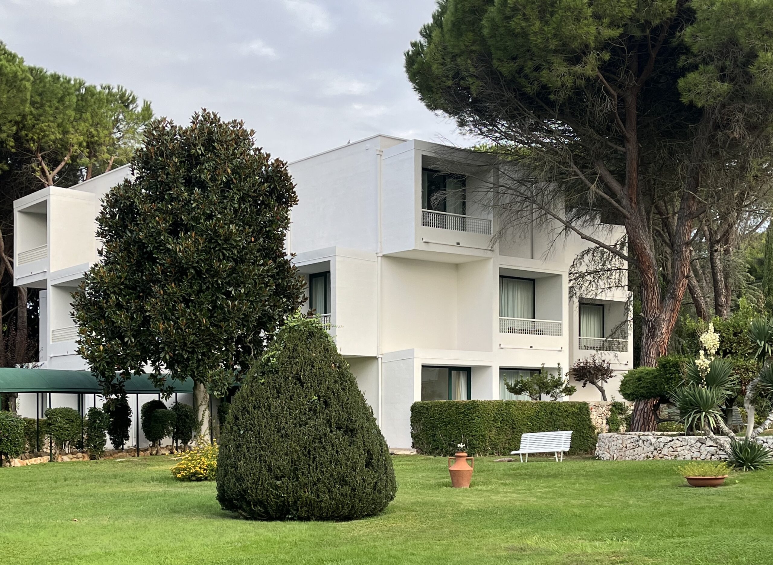 Hotel in Faso