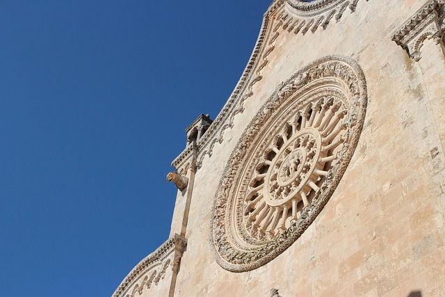 Ostuni Kathedrale