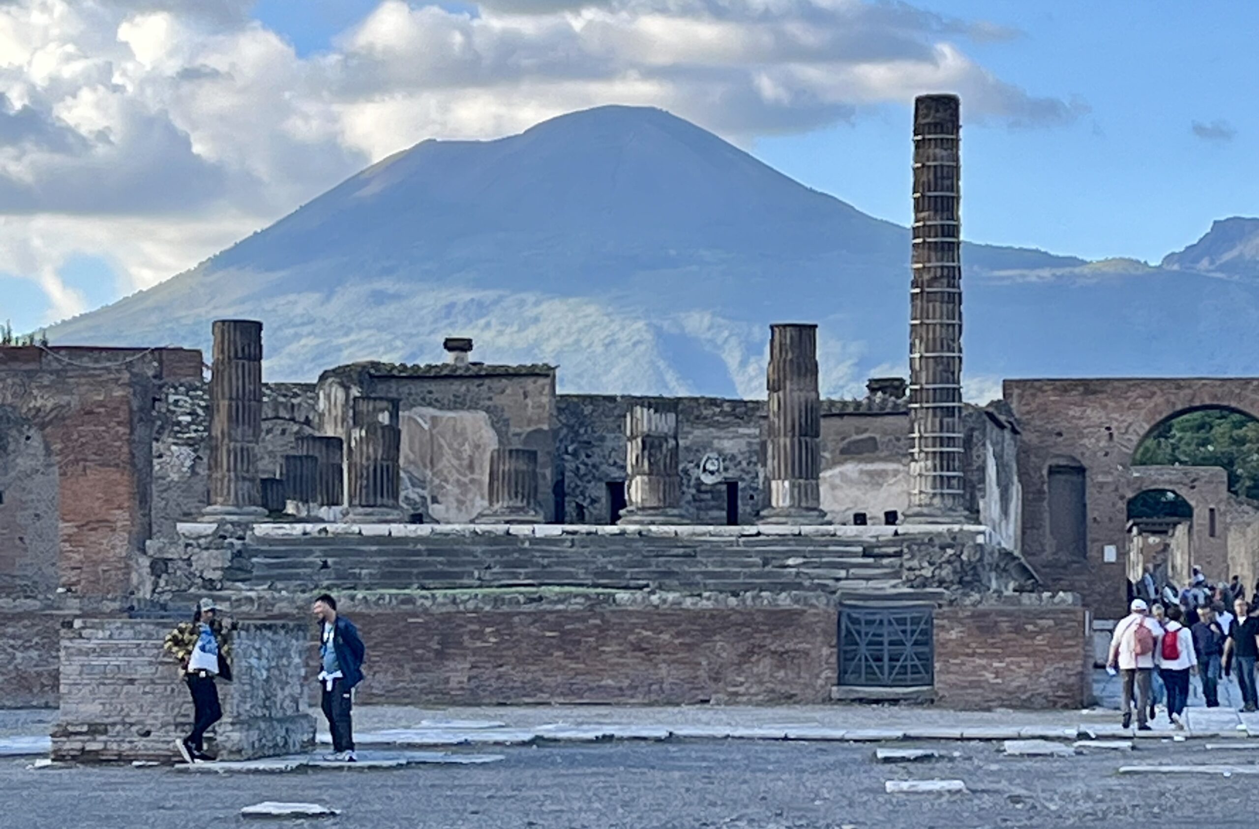 Pompeji