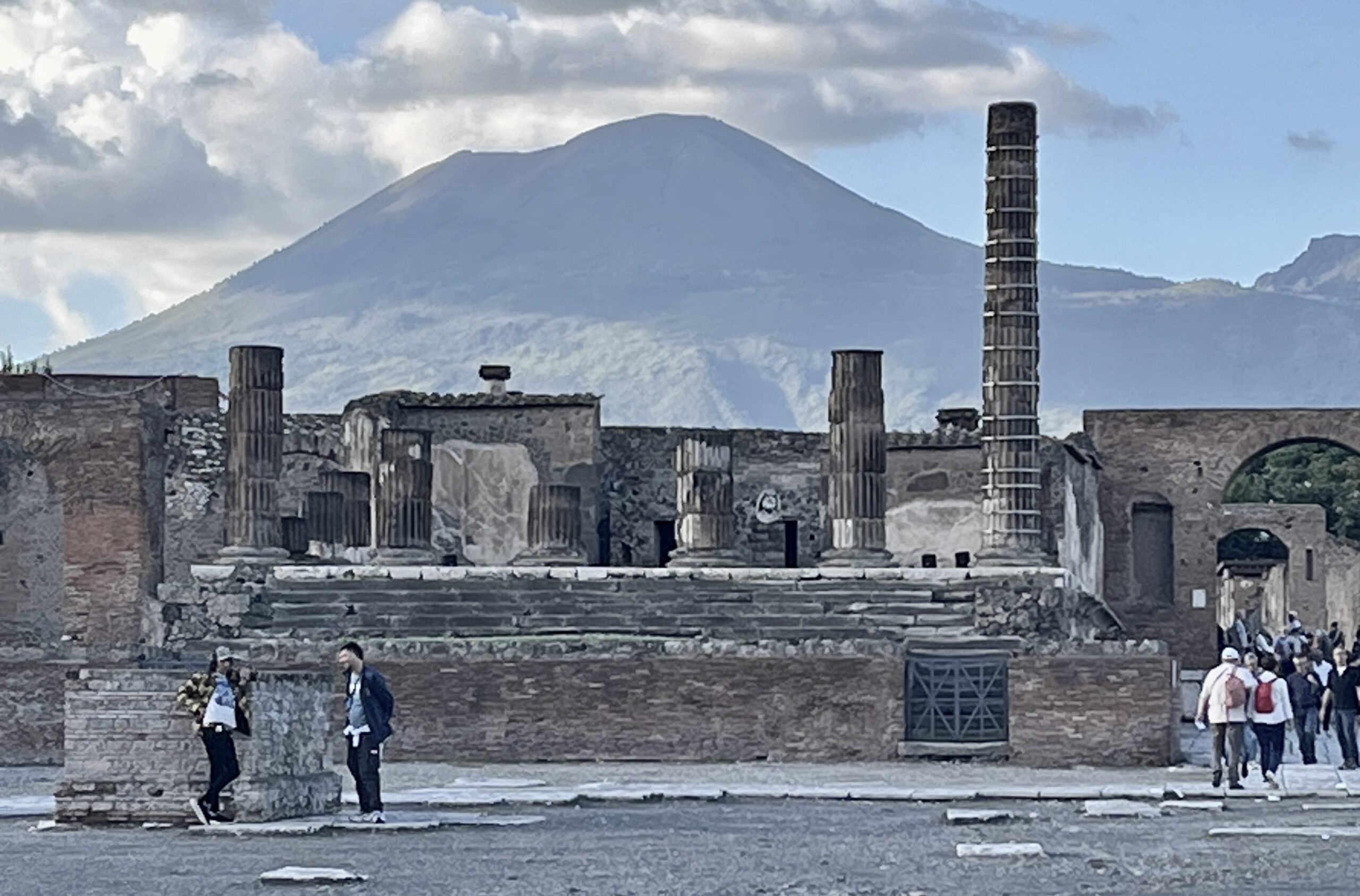 Pompeji