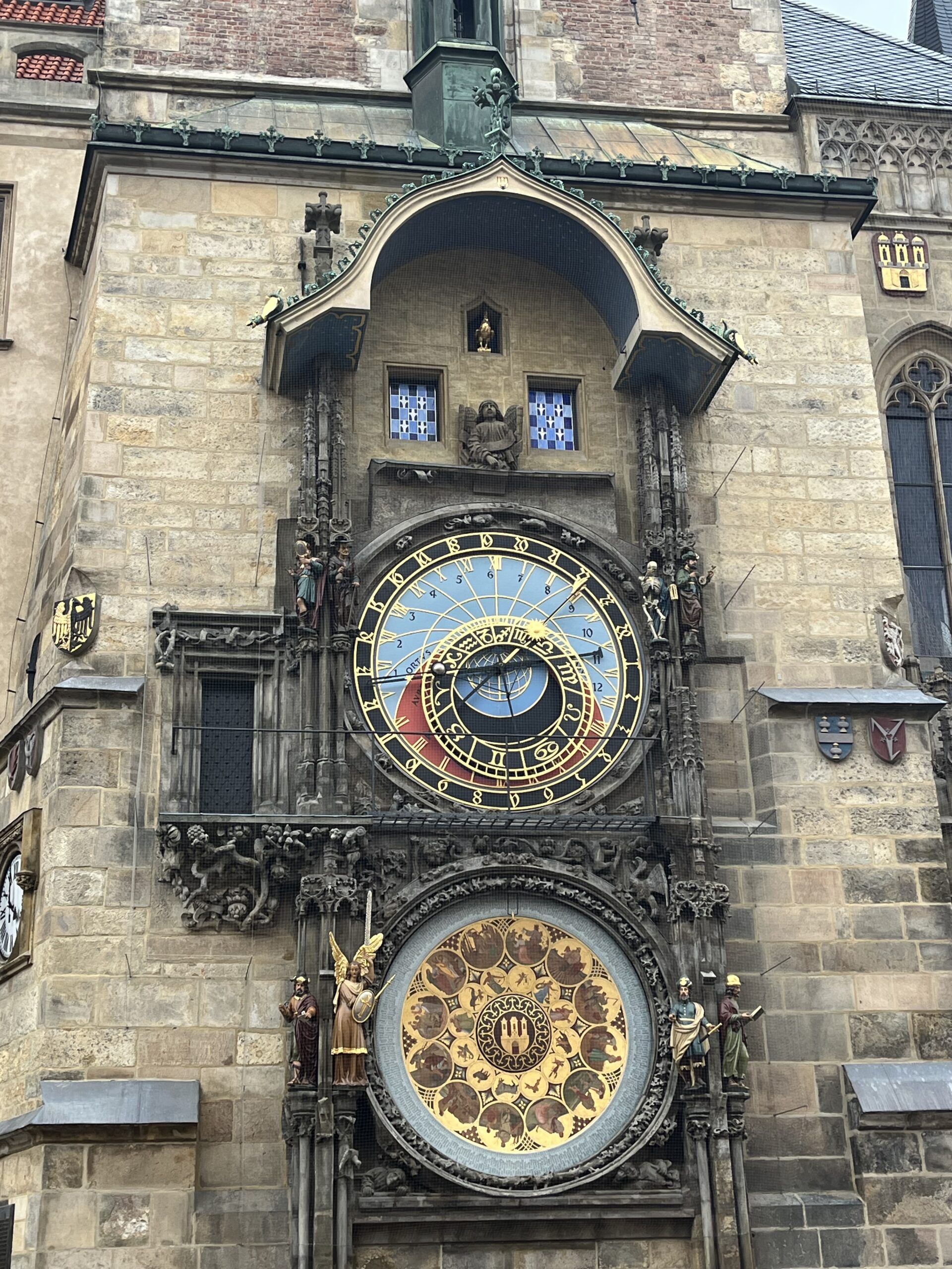 Prag Astronomische Uhr