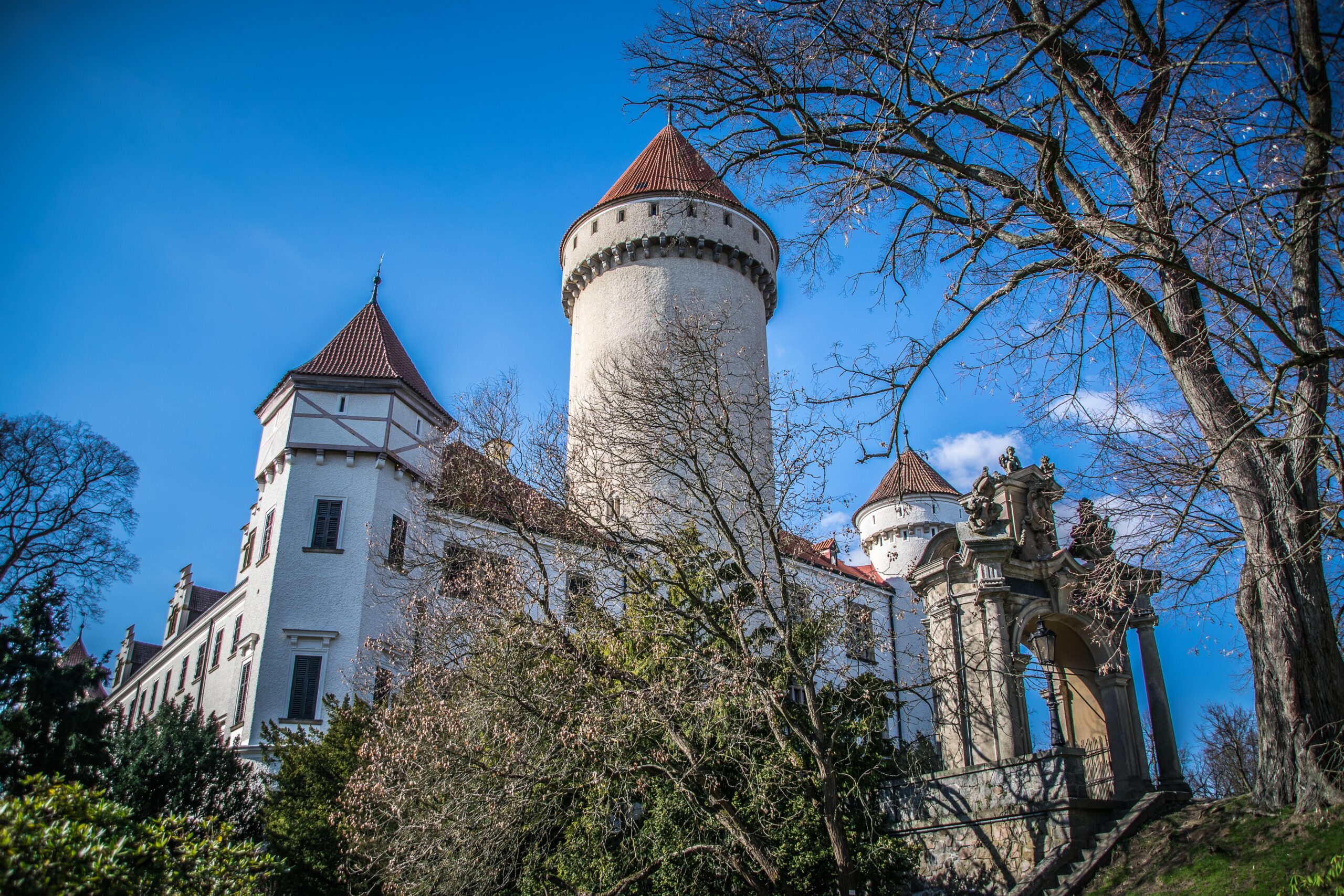 Schloss Konopiště