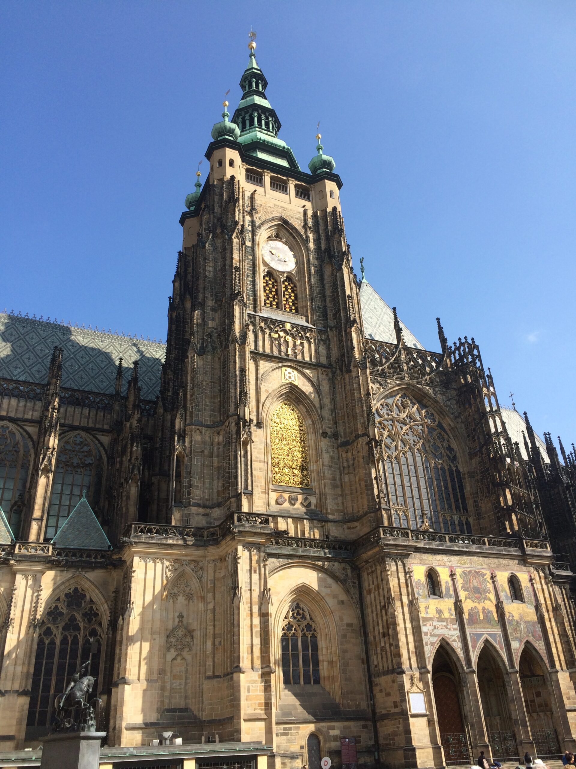 Veitsdom Prag